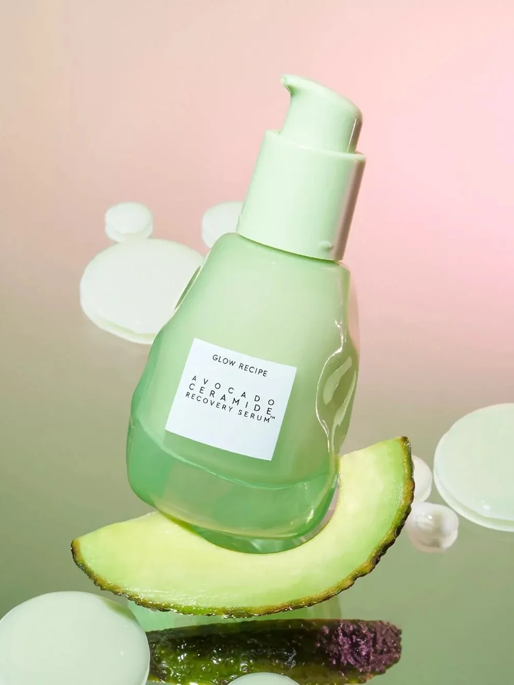 GLOW RECIPE AVOCADO SOOTHING SKIN BARRIER SERUM WITH CERAMIDES